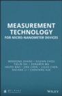 Measurement Technology for Micro-Nanometer Devices - Book