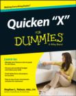 Quicken 2014 For Dummies - Book