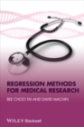 Regression Methods for Medical Research - eBook