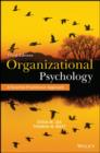 Organizational Psychology : A Scientist-Practitioner Approach - eBook