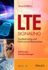 LTE Signaling : Troubleshooting and Performance Measurement - Book