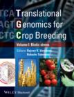 Translational Genomics for Crop Breeding, Volume 1 : Biotic Stress - eBook