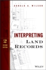 Interpreting Land Records - Book