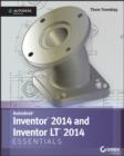 Inventor 2014 and Inventor LT 2014 Essentials: Autodesk Official Press - eBook