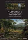 A Companion to Australian Art - Book
