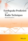 Earthquake Prediction with Radio Techniques - Book