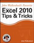 Mr. Spreadsheet's Favorite Excel 2010 Tips and Tricks - eBook
