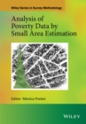 Analysis of Poverty Data by Small Area Estimation - Book