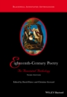 Eighteenth-Century Poetry : An Annotated Anthology - Book