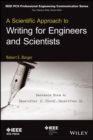 A Scientific Approach to Writing for Engineers and Scientists - Book