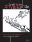 Student Solutions Manual to accompany Physics, 10e - Book