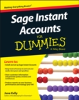 Sage Instant Accounts For Dummies - Book