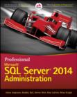Professional Microsoft SQL Server 2014 Administration - eBook