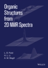Organic Structures from 2D NMR Spectra - eBook