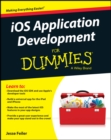 iOS App Development For Dummies - Book