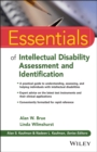 Essentials of Intellectual Disability Assessment and Identification - Book