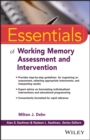 Essentials of Working Memory Assessment and Intervention - eBook