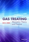 Gas Treating : Absorption Theory and Practice - Book