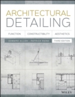 Architectural Detailing : Function, Constructibility, Aesthetics - Book