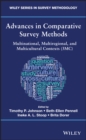 Advances in Comparative Survey Methods : Multinational, Multiregional, and Multicultural Contexts (3MC) - Book