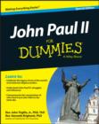 John Paul II For Dummies, Special Edition - eBook