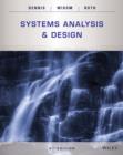 Systems Analysis and Design - Book