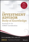The Investment Advisor Body of Knowledge + Test Bank : Readings for the CIMA Certification - eBook