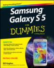 Samsung Galaxy S5 For Dummies - eBook