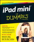 iPad mini For Dummies - eBook
