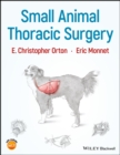 Small Animal Thoracic Surgery - Book