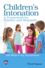 Children's Intonation : A Framework for Practice and Research - eBook