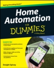 Home Automation For Dummies - eBook