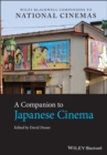 A Companion to Japanese Cinema - Book