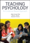 Teaching Psychology : An Evidence-Based Approach - Book