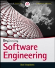 Beginning Software Engineering - Book