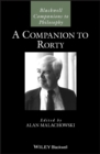 A Companion to Rorty - Book