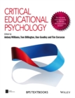 Critical Educational Psychology - Book
