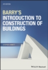 Barry's Introduction to Construction of Buildings - eBook