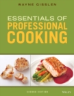 Essentials of Professional Cooking - Book