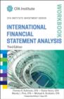 International Financial Statement Analysis Workbook - Book