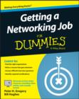 Getting a Networking Job For Dummies - eBook