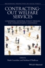 Contracting-out Welfare Services : Comparing National Policy Designs for Unemployment Assistance - Book