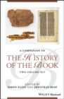 Companion to the History of the Book - eBook
