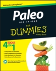 Paleo All-in-One For Dummies - Book