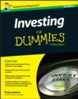 Investing for Dummies - UK - Book