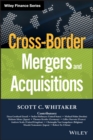 Cross-Border Mergers and Acquisitions - Book