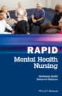 Rapid Mental Health Nursing - Book