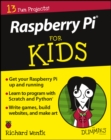 Raspberry Pi For Kids For Dummies - Book