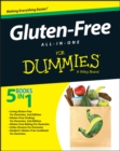 Gluten-Free All-in-One For Dummies - Book