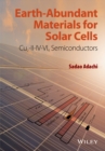 Earth-Abundant Materials for Solar Cells : Cu2-II-IV-VI4 Semiconductors - eBook